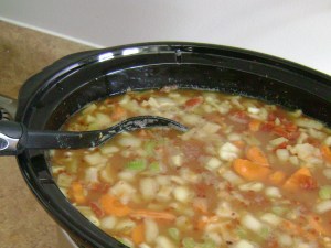 Lentil Stew